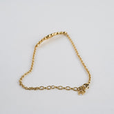 Chanel Heart Choker Necklace